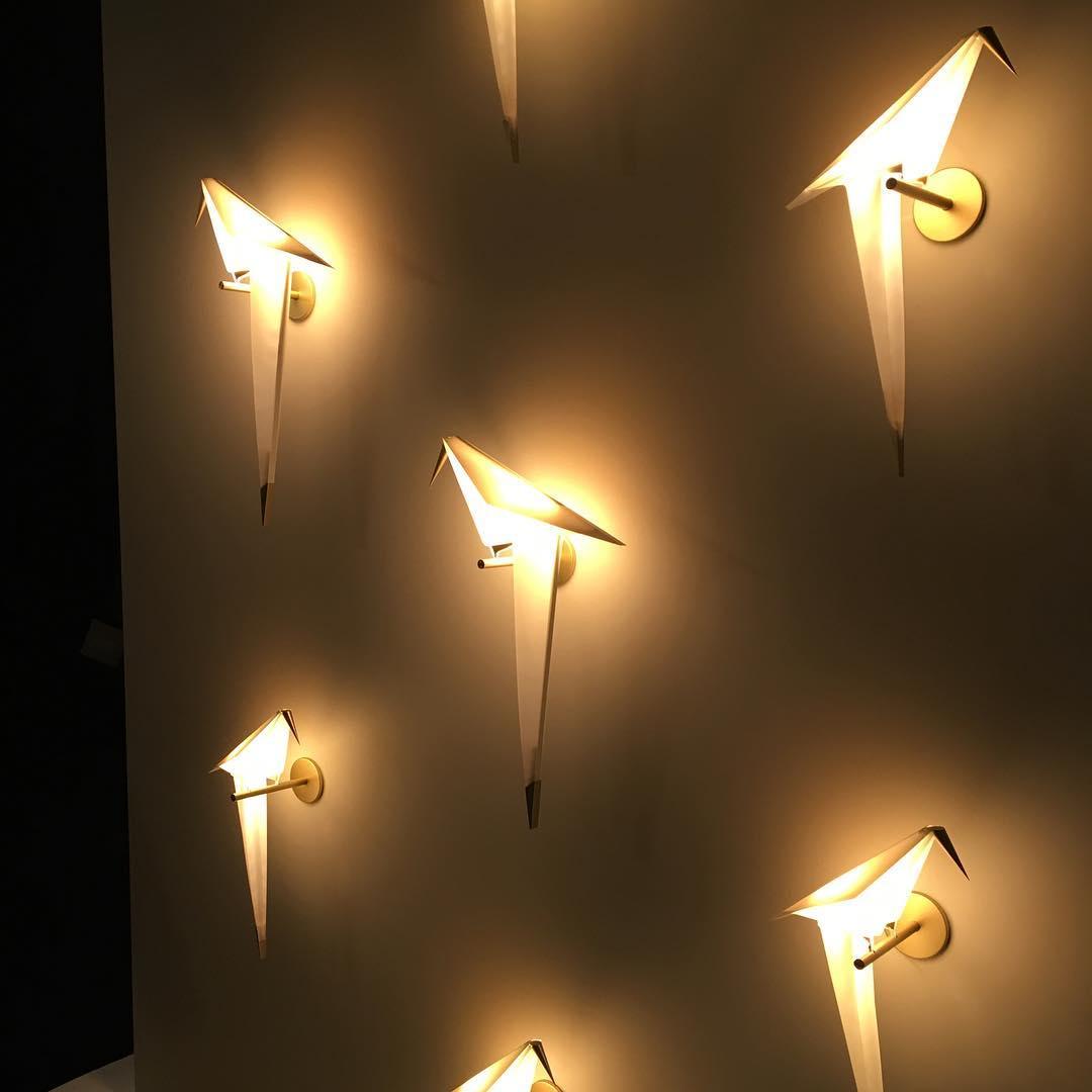 Noreraria Premium Nordic Serenity wandlamp
