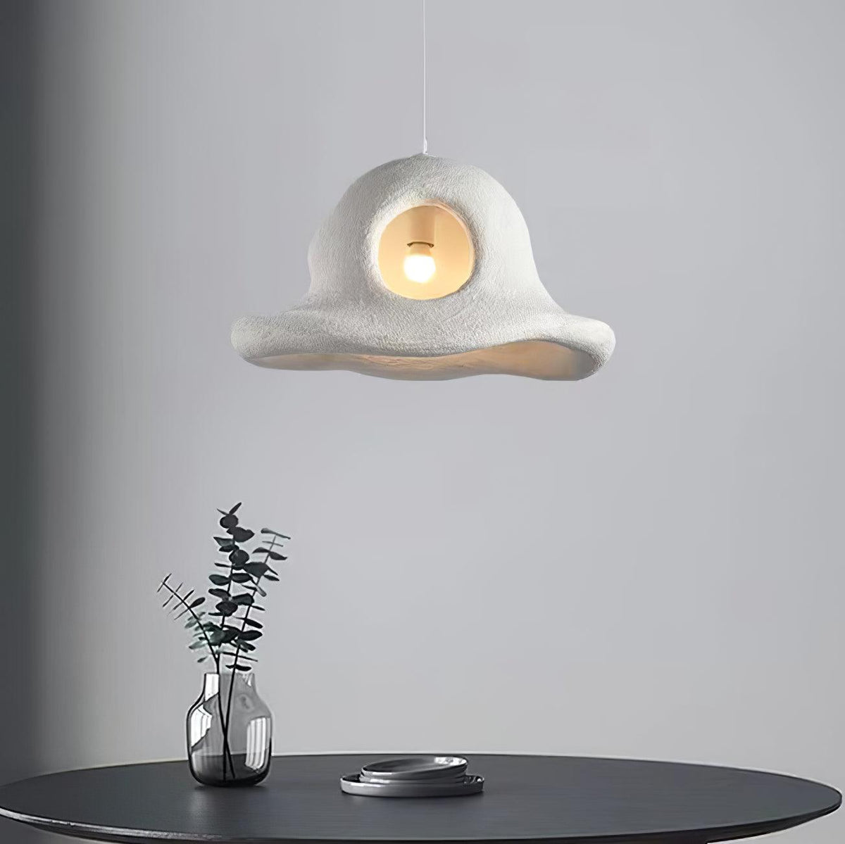 Alnorel hanglamp Creativity Hat Wabi