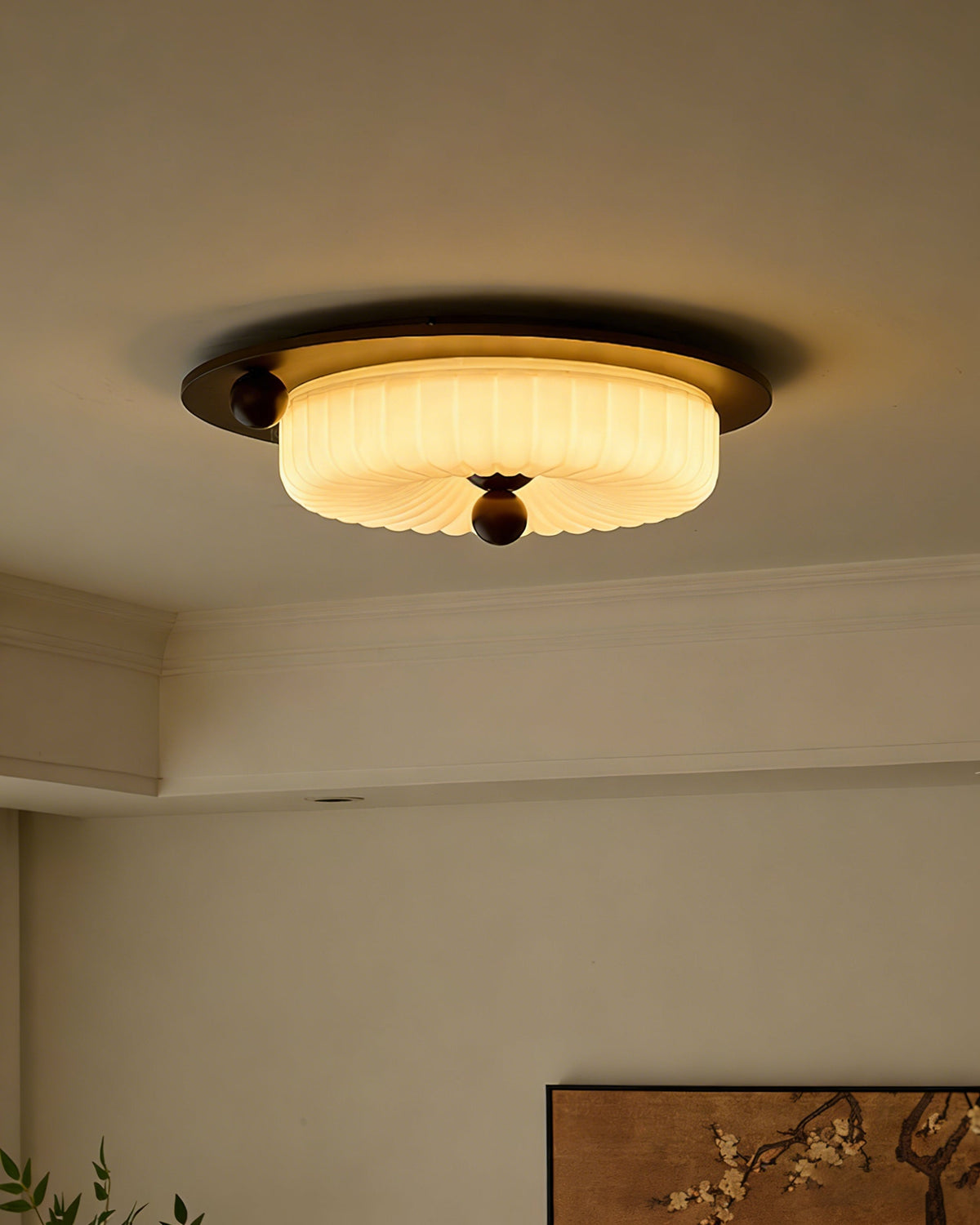 Rivinel plafondlamp