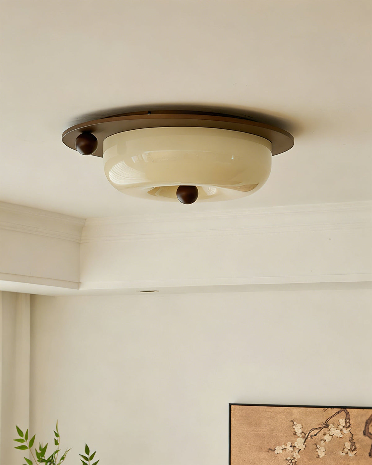 Rivinel plafondlamp
