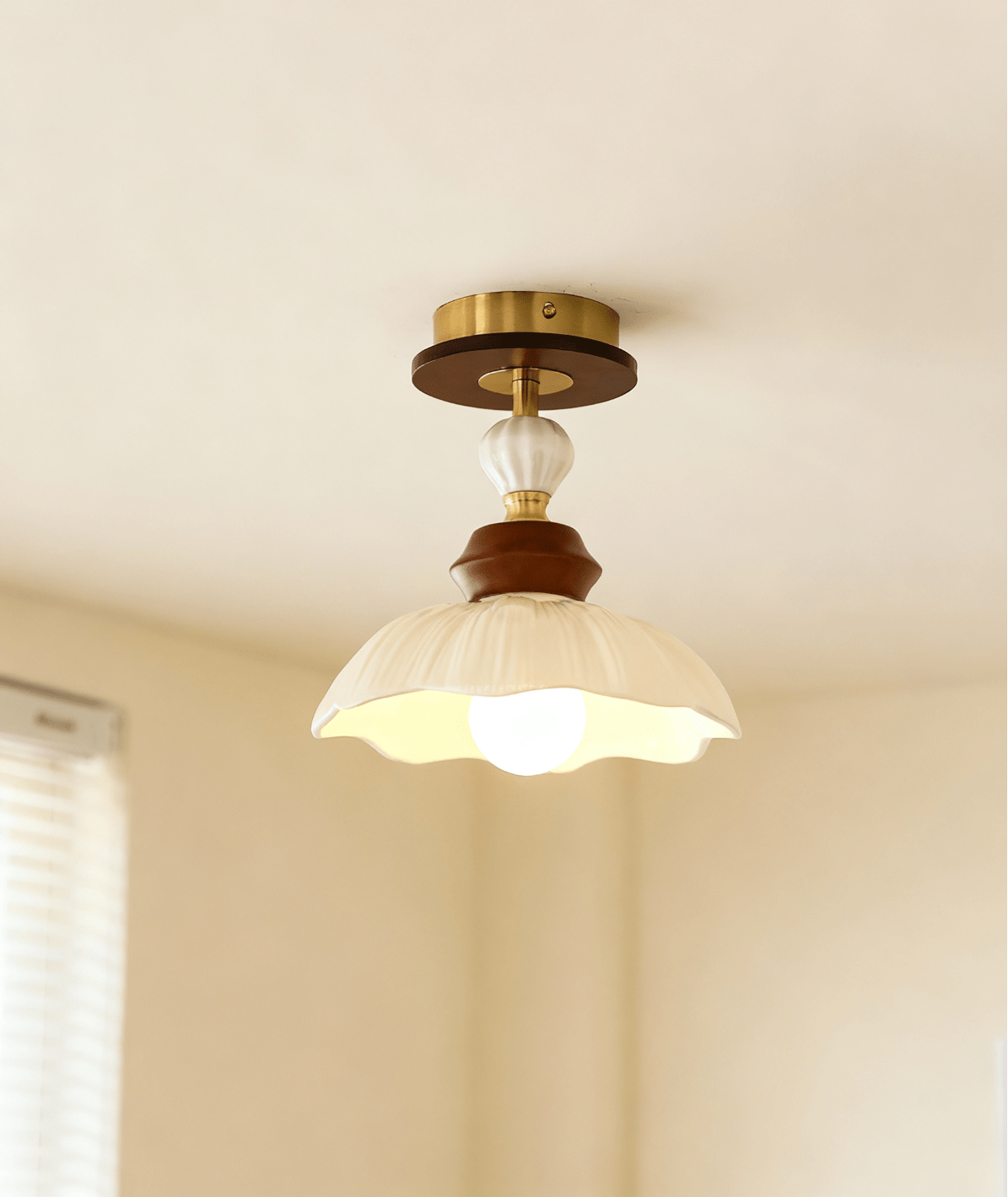 Phel Bloom plafondlamp