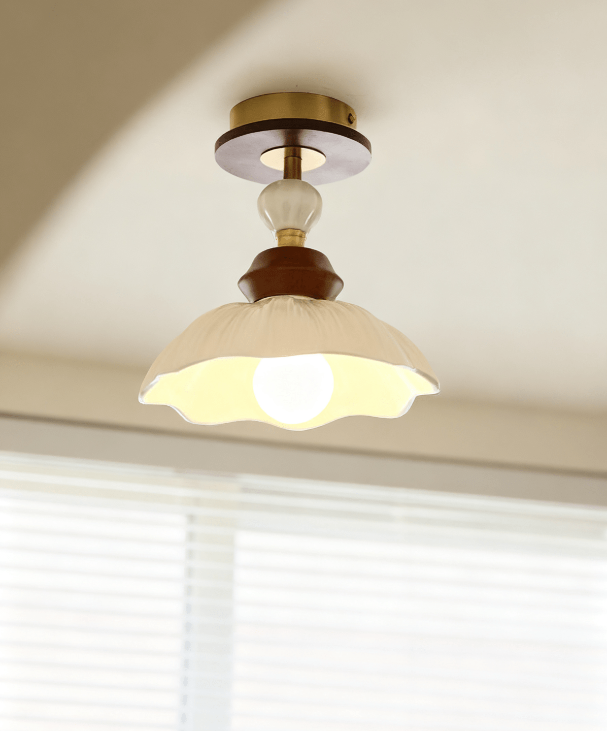Phel Bloom plafondlamp