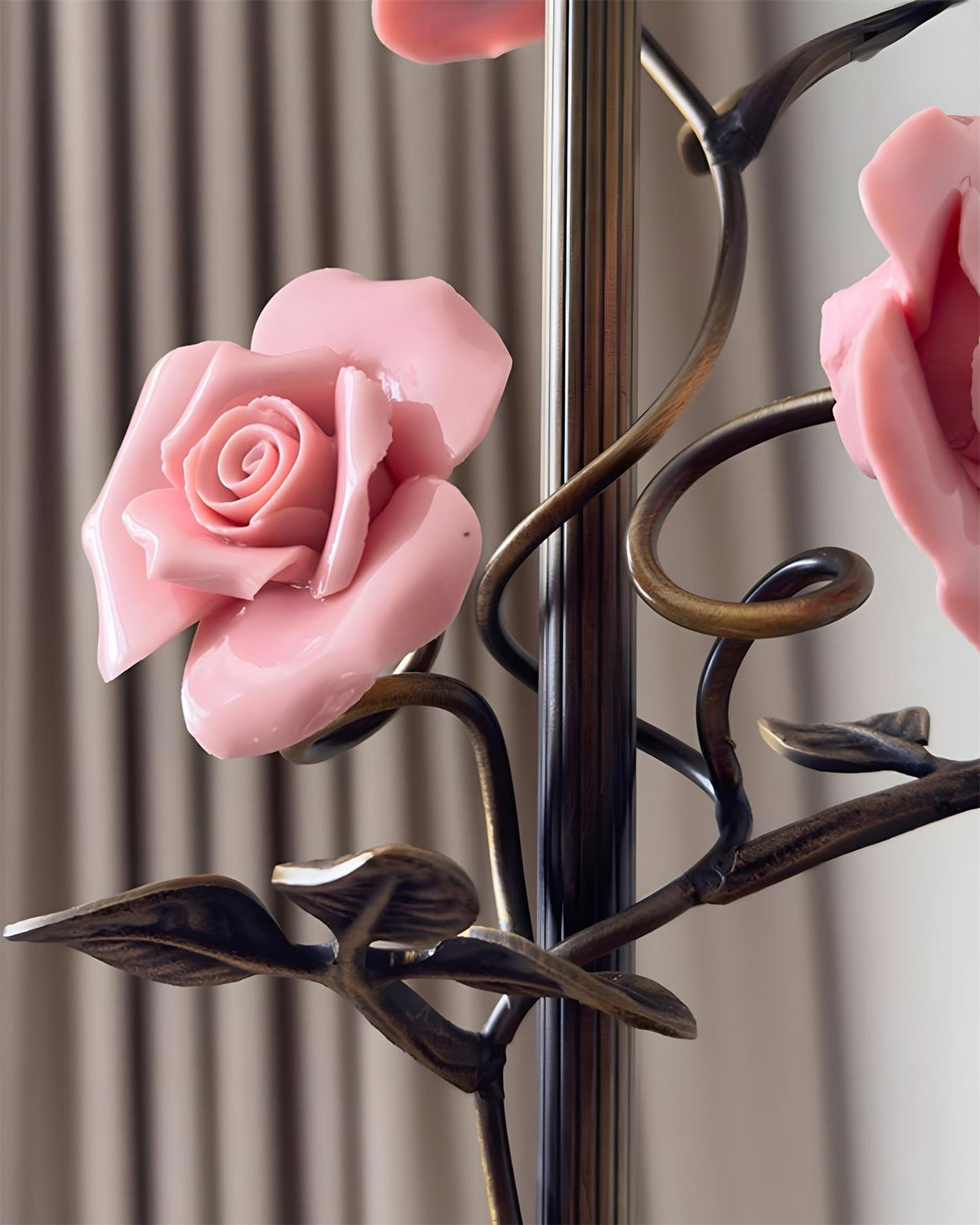 Mirerelia hanglamp roze