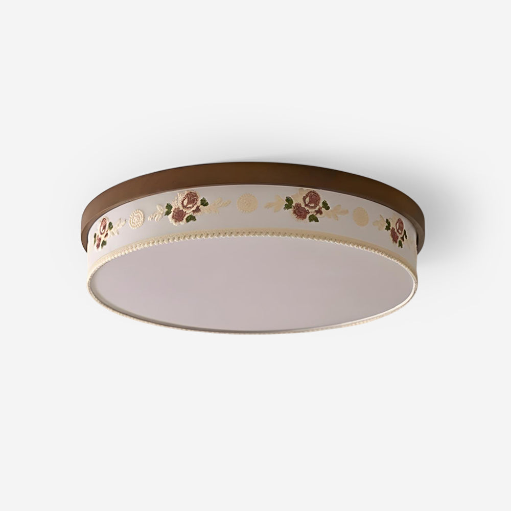 Plafondlamp Rosamonde