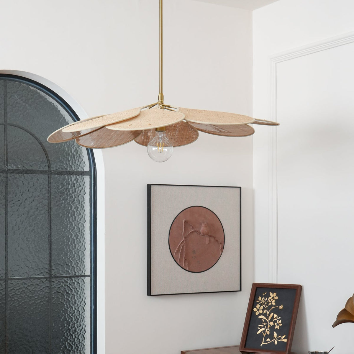 Vexlor Bohemian hanglamp van textiel