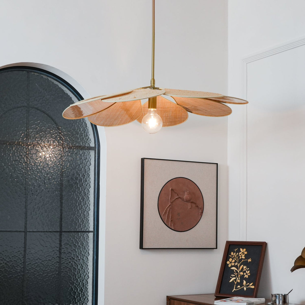 Vexlor Bohemian hanglamp van textiel