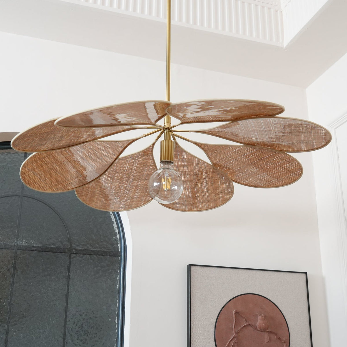 Vexlor Bohemian hanglamp van textiel