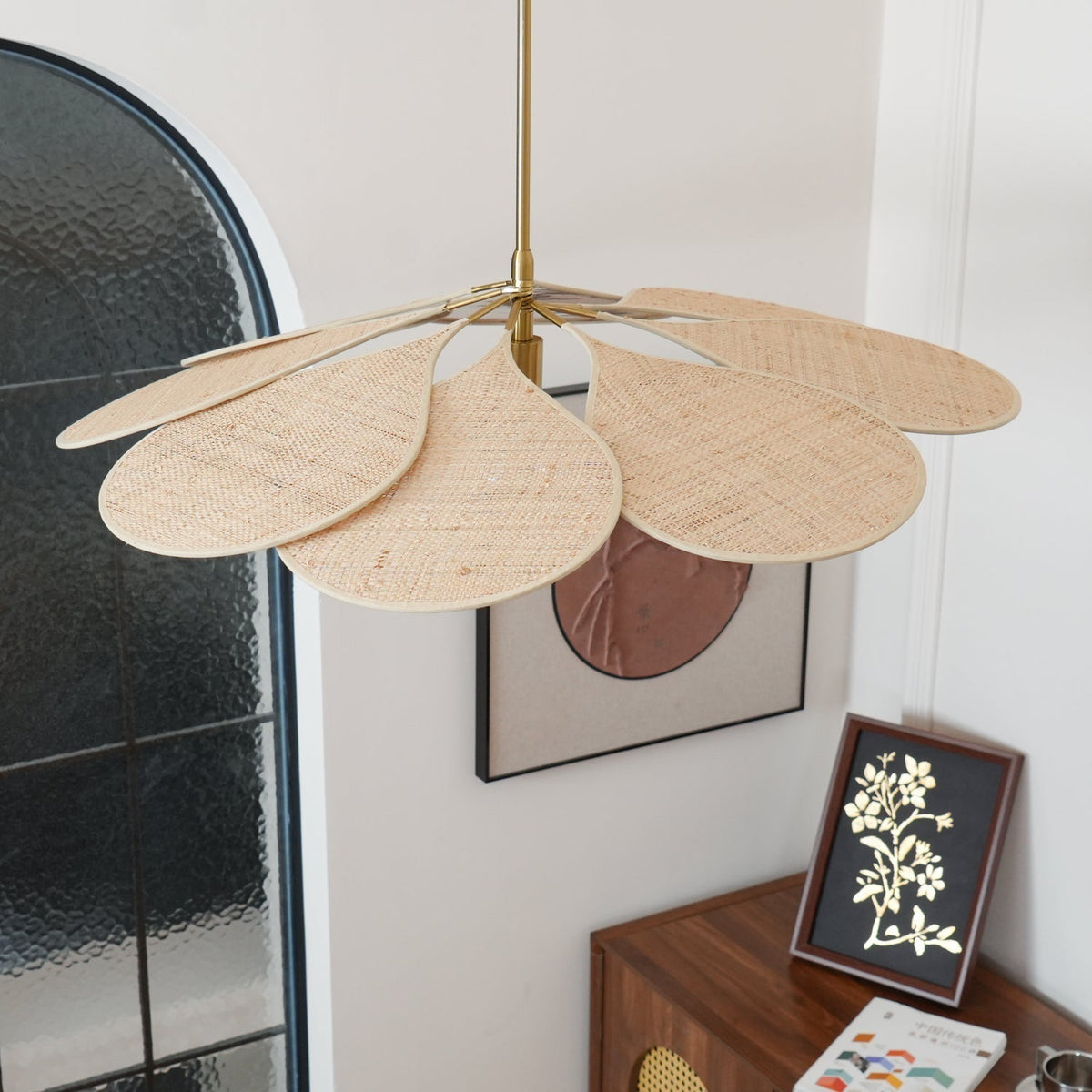 Vexlor Bohemian hanglamp van textiel