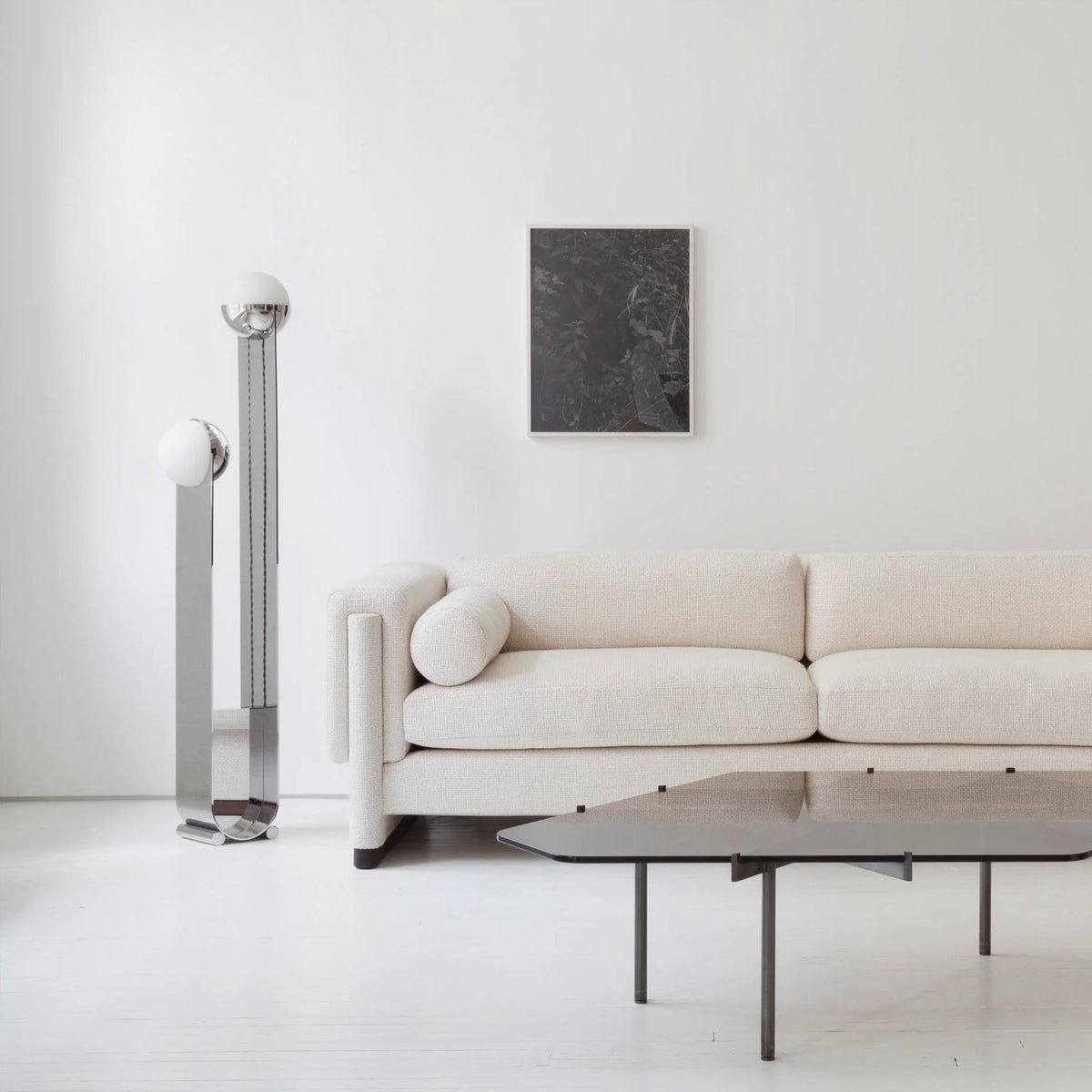Asym vloerlamp