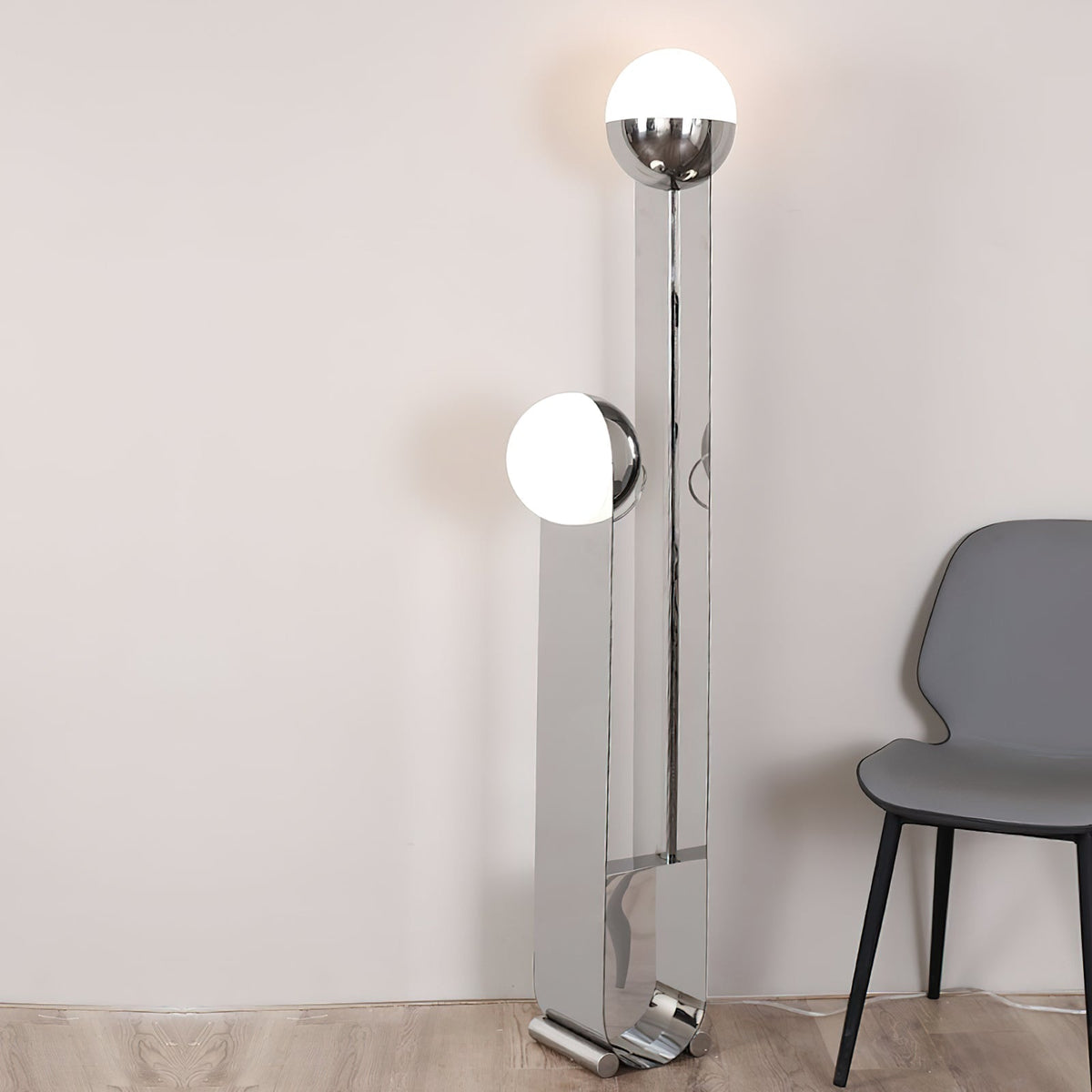 Asym vloerlamp