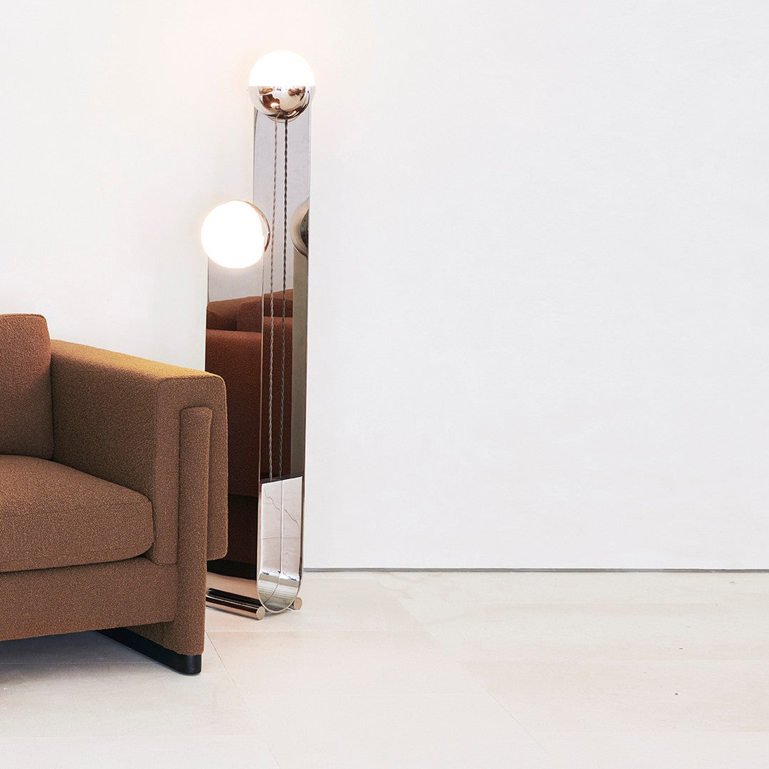 Asym vloerlamp