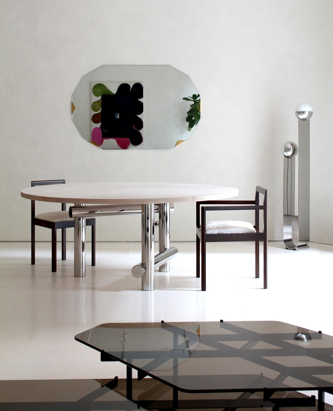 Asym vloerlamp