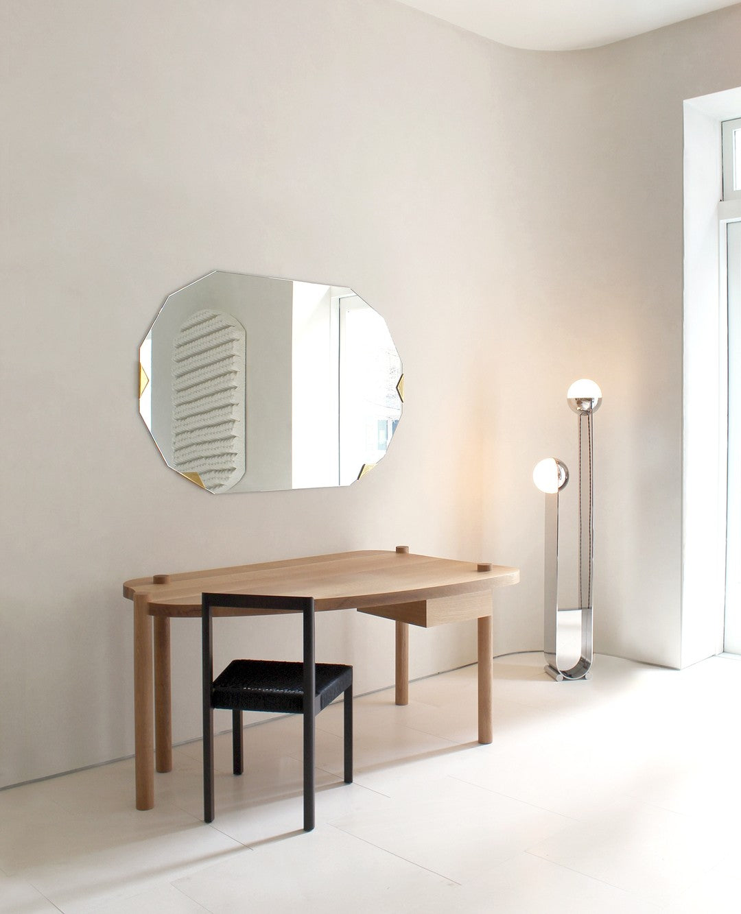 Asym vloerlamp