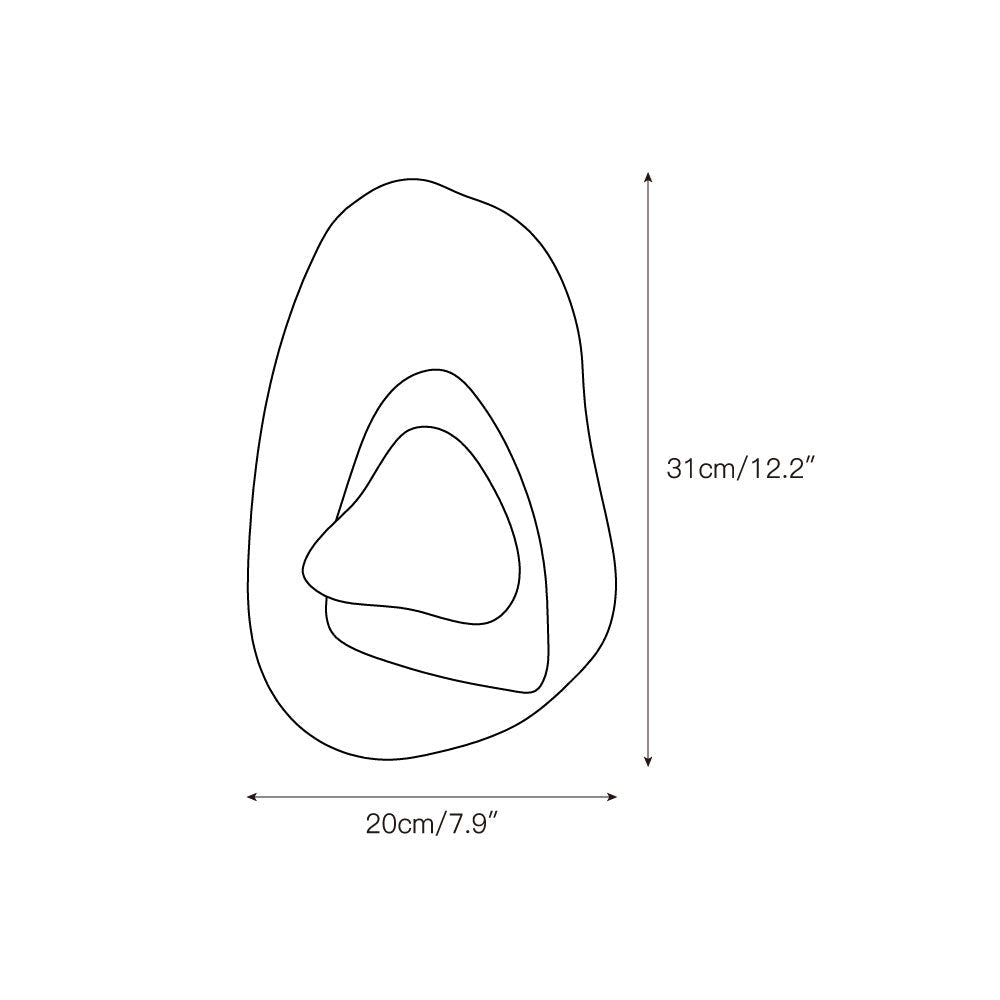 Calenora wandlamp