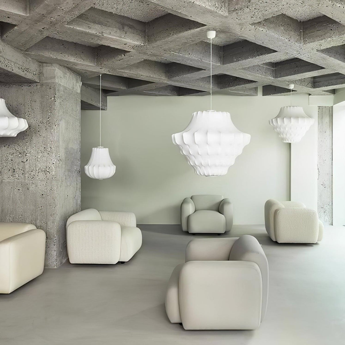 Amelia Moderne hanglamp