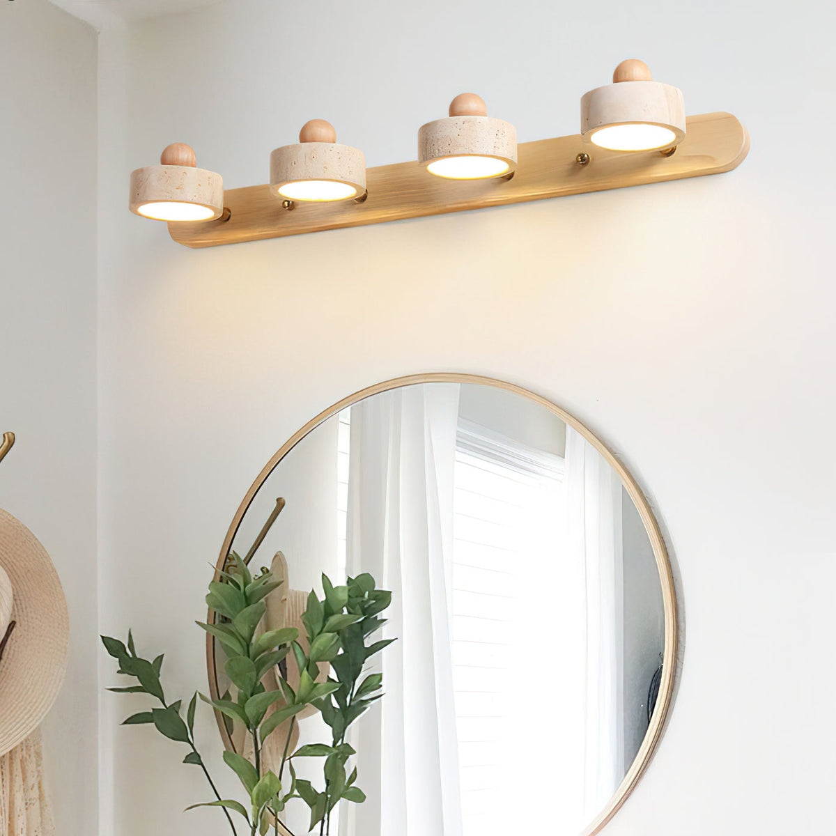 Lumuella wandlamp