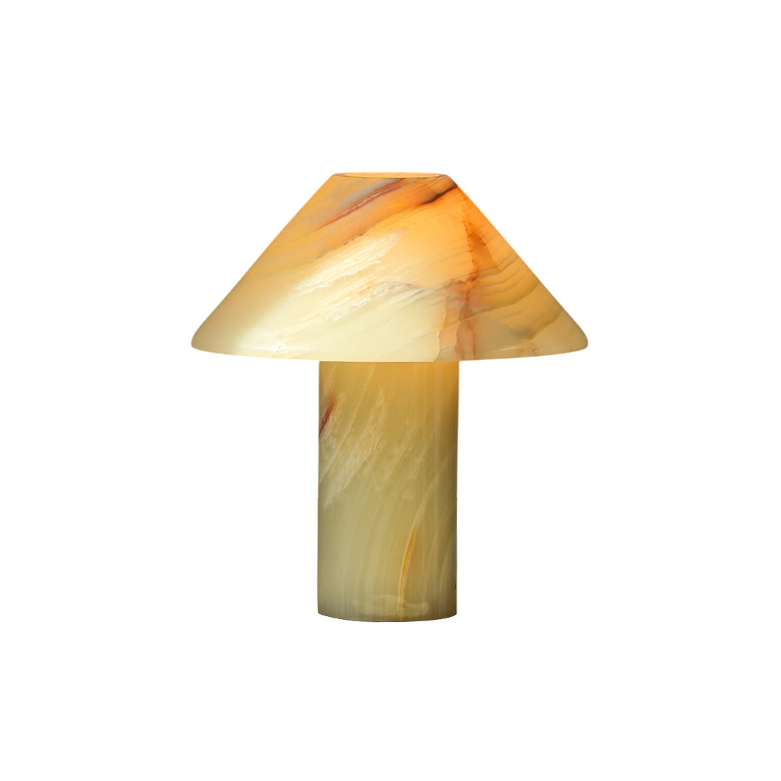 Pillar Stone tafellamp