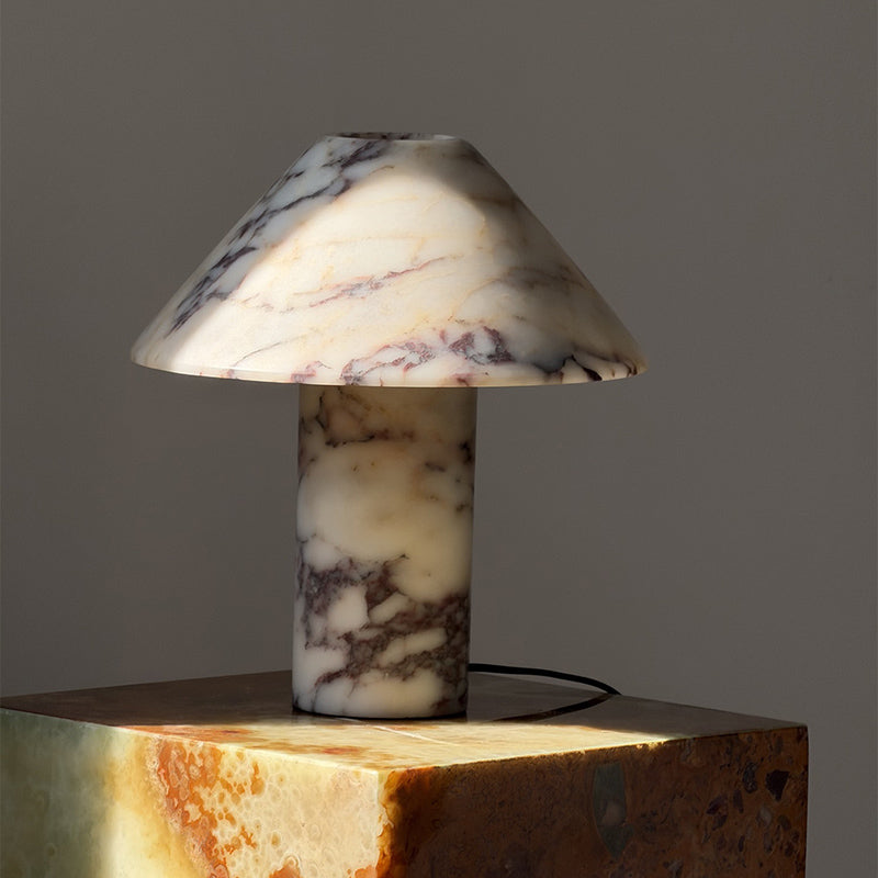 Pillar Stone tafellamp