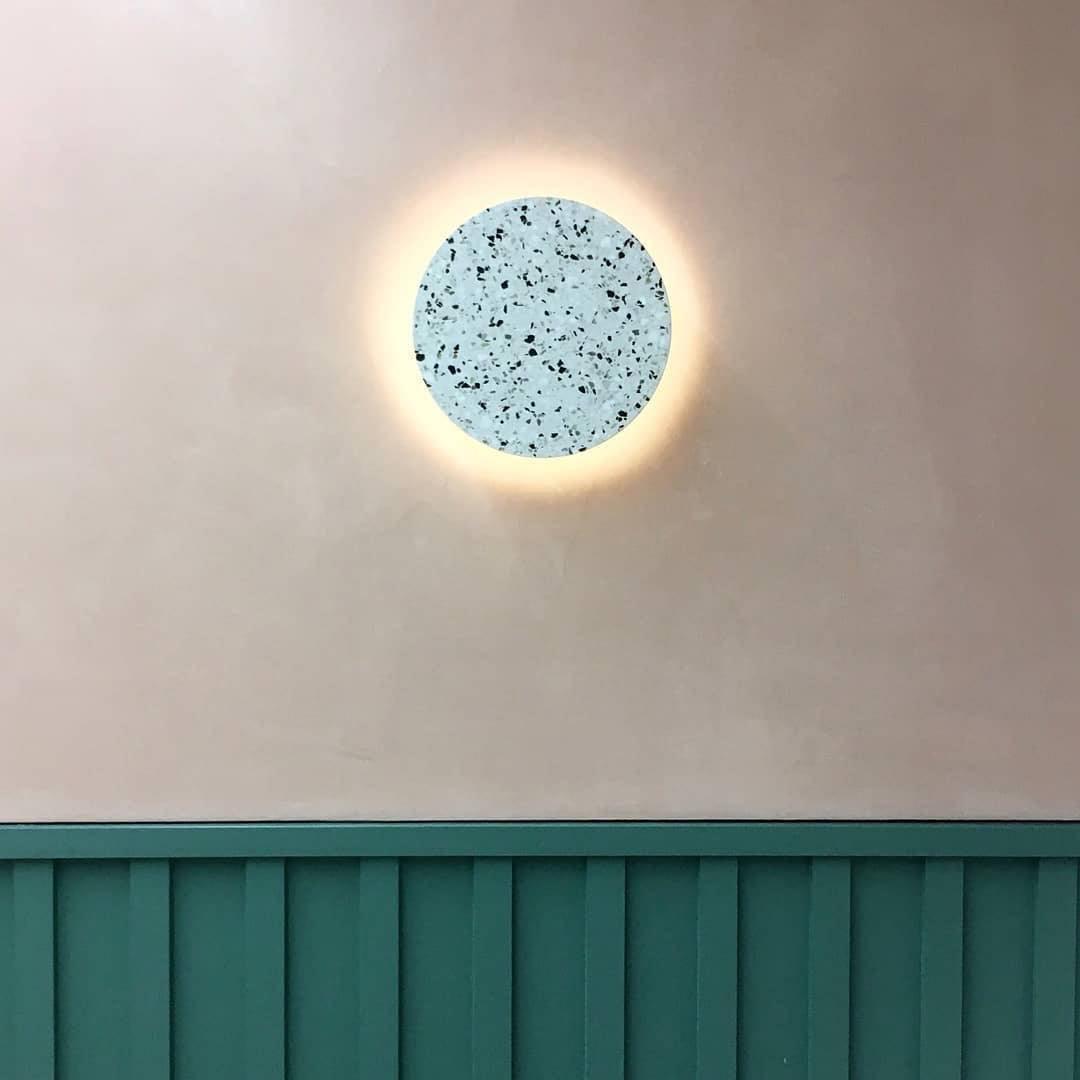Oreleella wandlamp