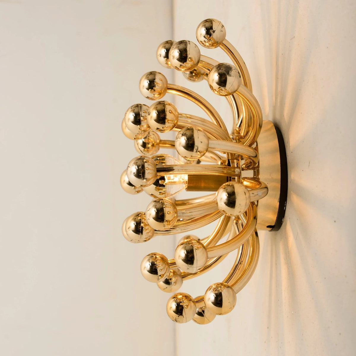 Solaryn wandlamp