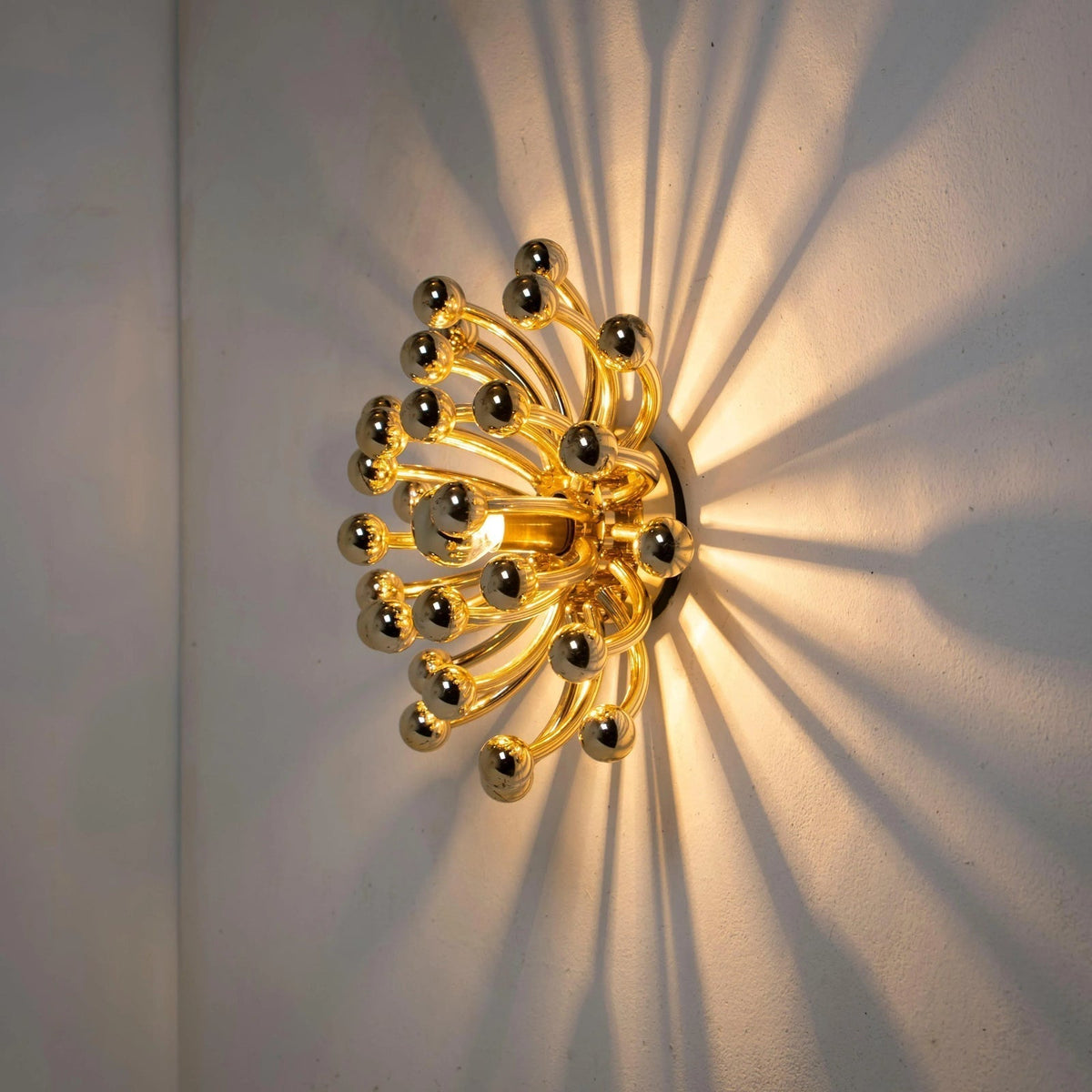 Solaryn wandlamp