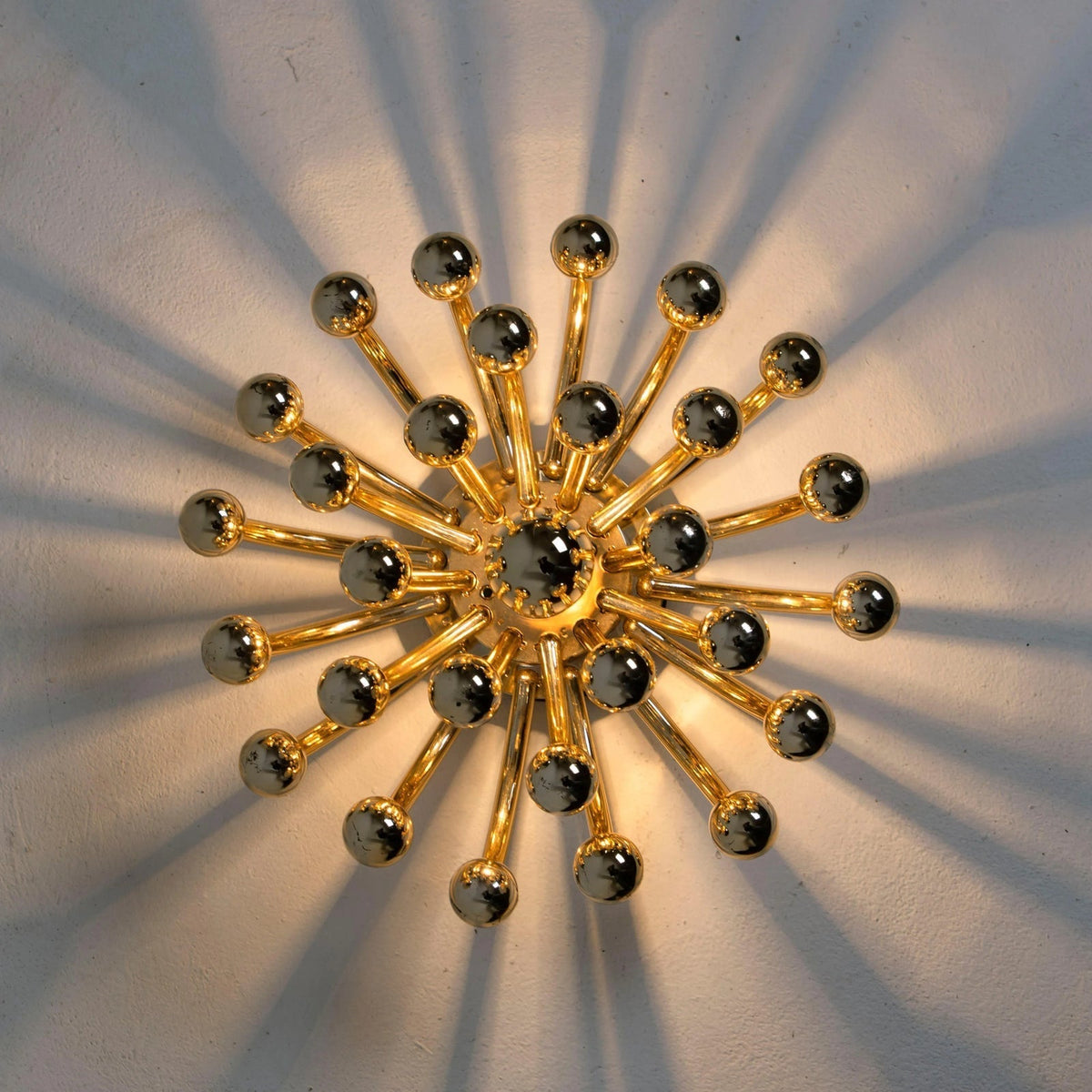 Solaryn wandlamp