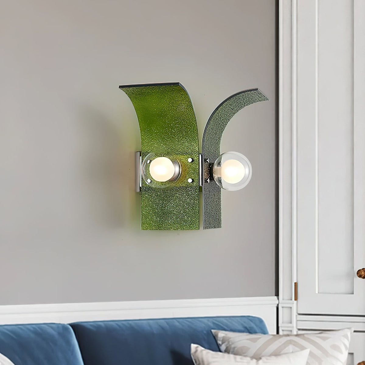 Declay wandlamp