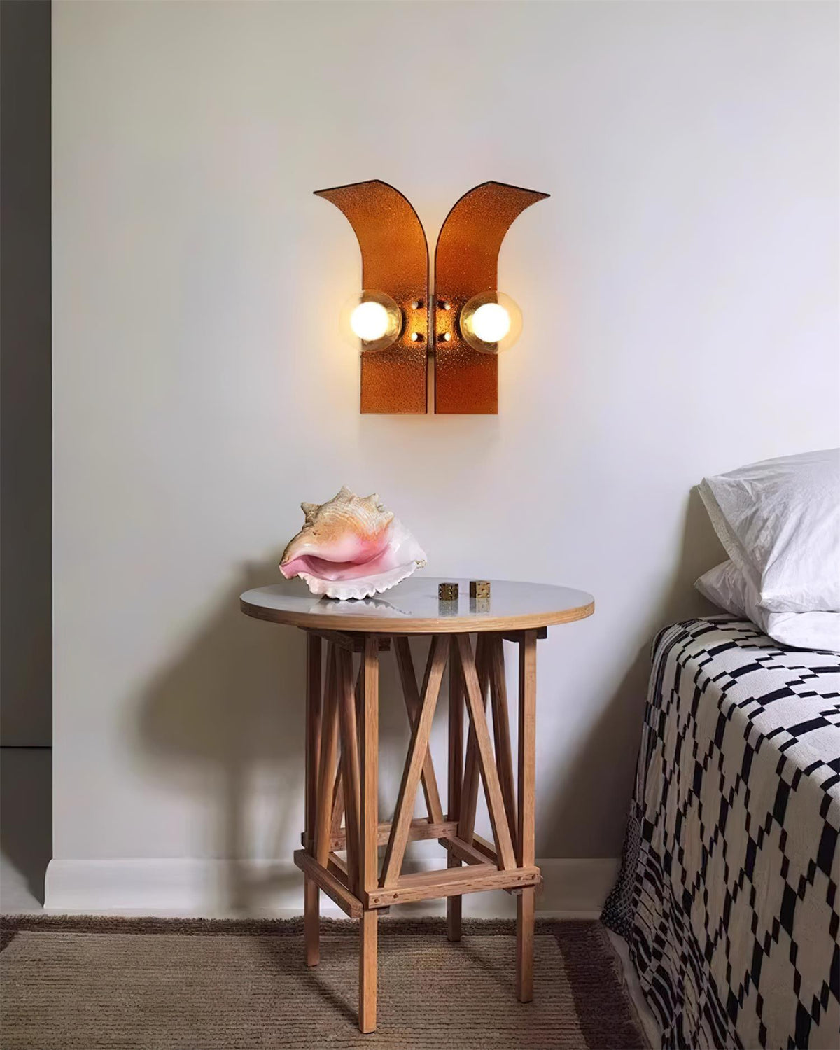 Declay wandlamp