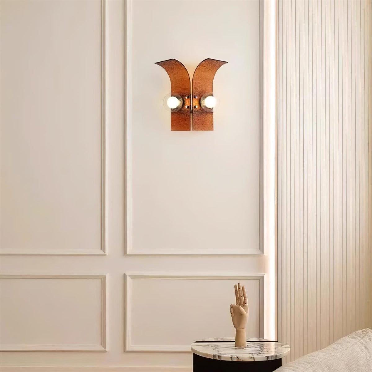 Declay wandlamp