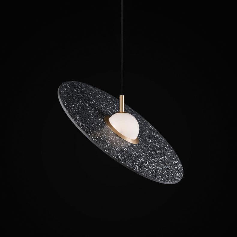Elaiira hanglamp Planet voor woonkamer