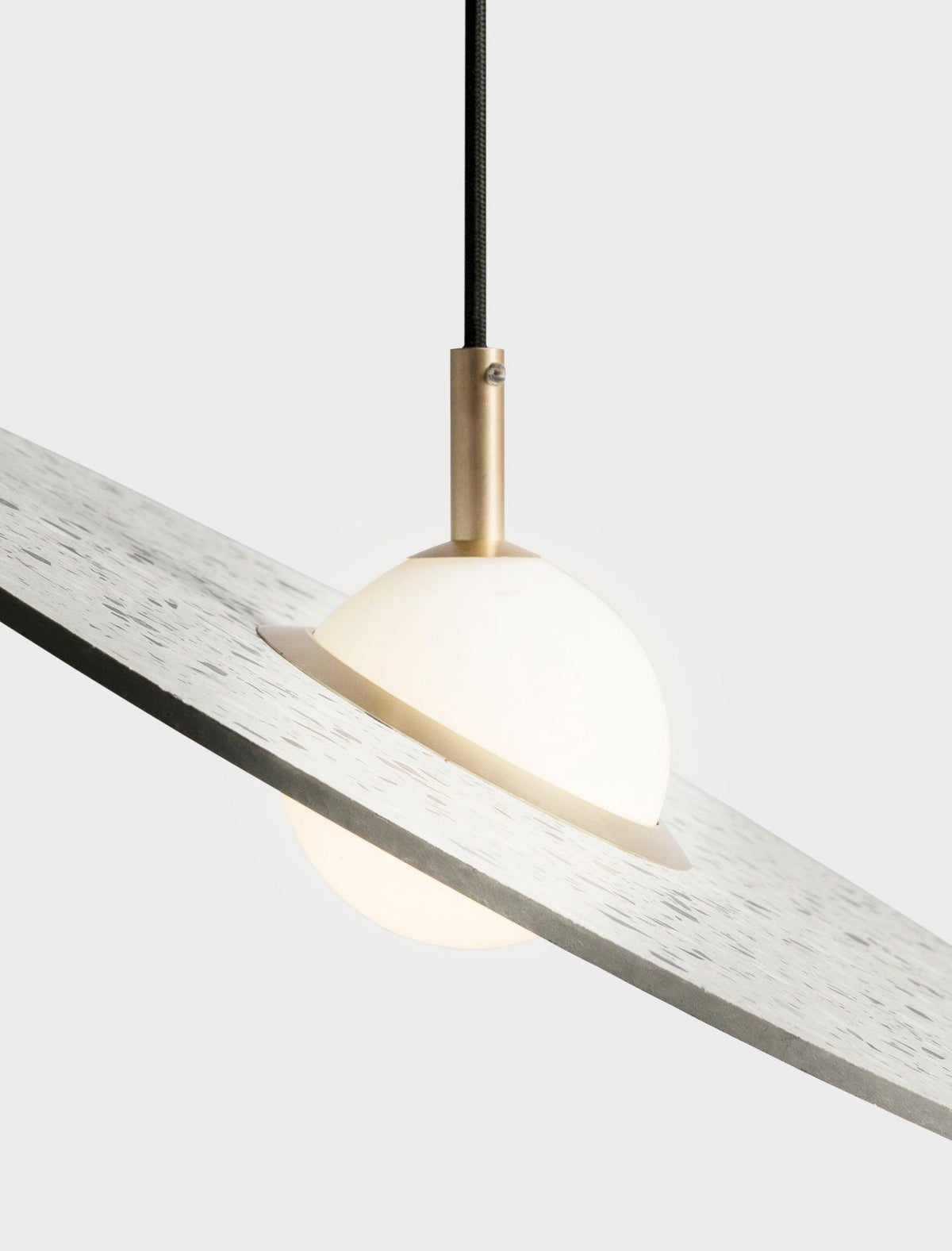 Elaiira hanglamp Planet voor woonkamer