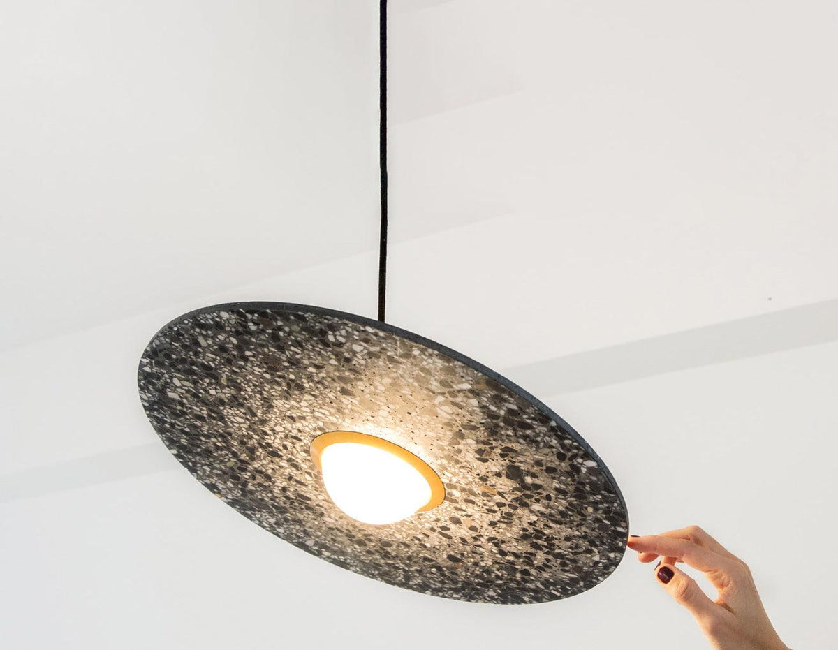 Elaiira hanglamp Planet voor woonkamer