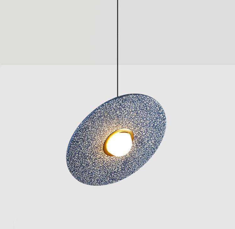 Elaiira hanglamp Planet voor woonkamer