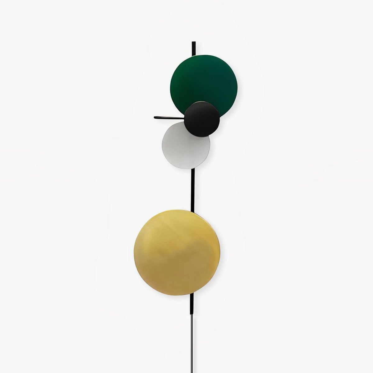 Selaaria Moderne Minimalistische wandlamp met Stekker
