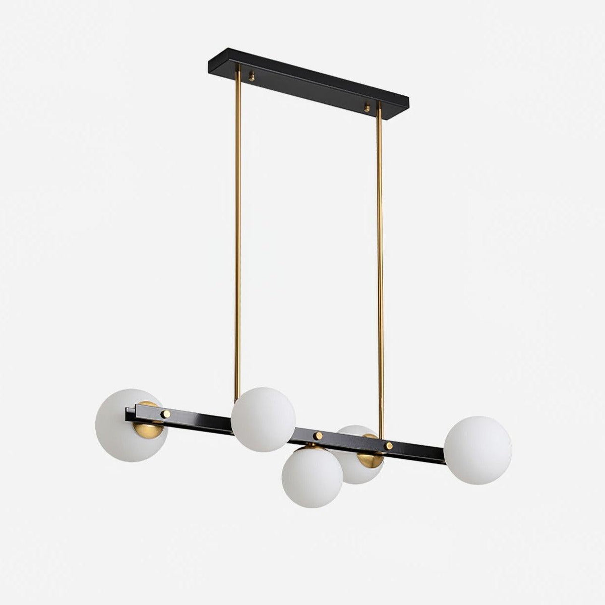 Eireraine Moderne hanglamp van glas