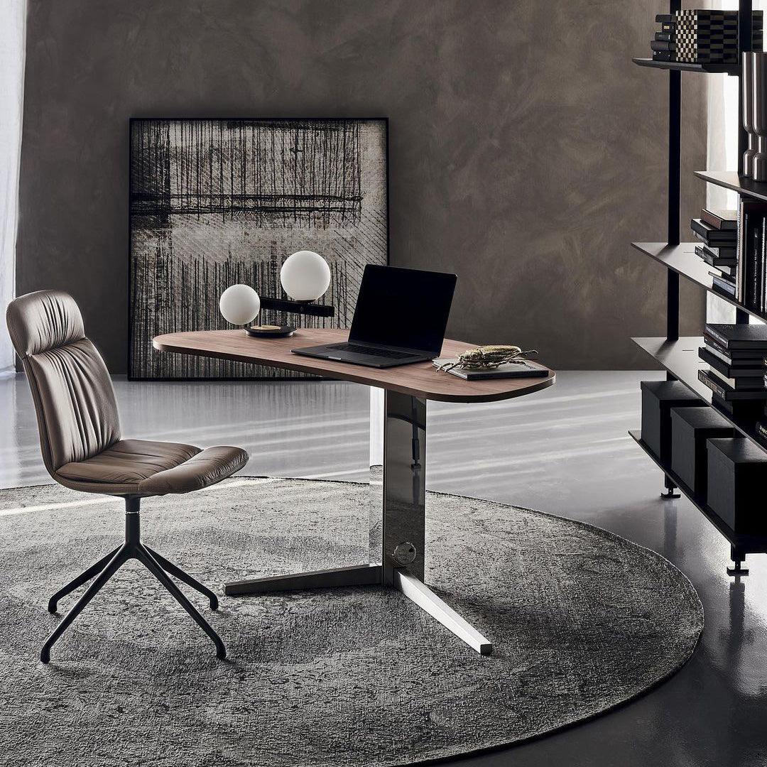 Veloella moderne tafellamp van glas