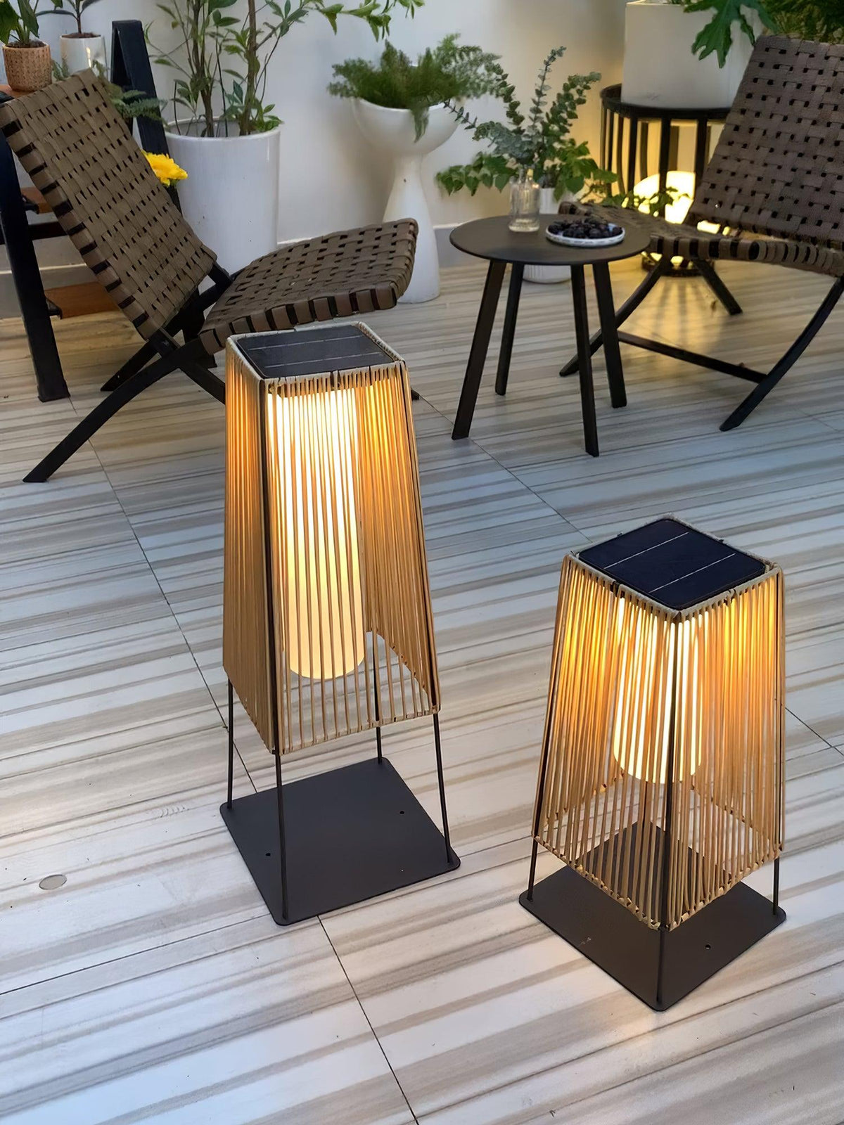 Aru Moderne buitenwandlamp