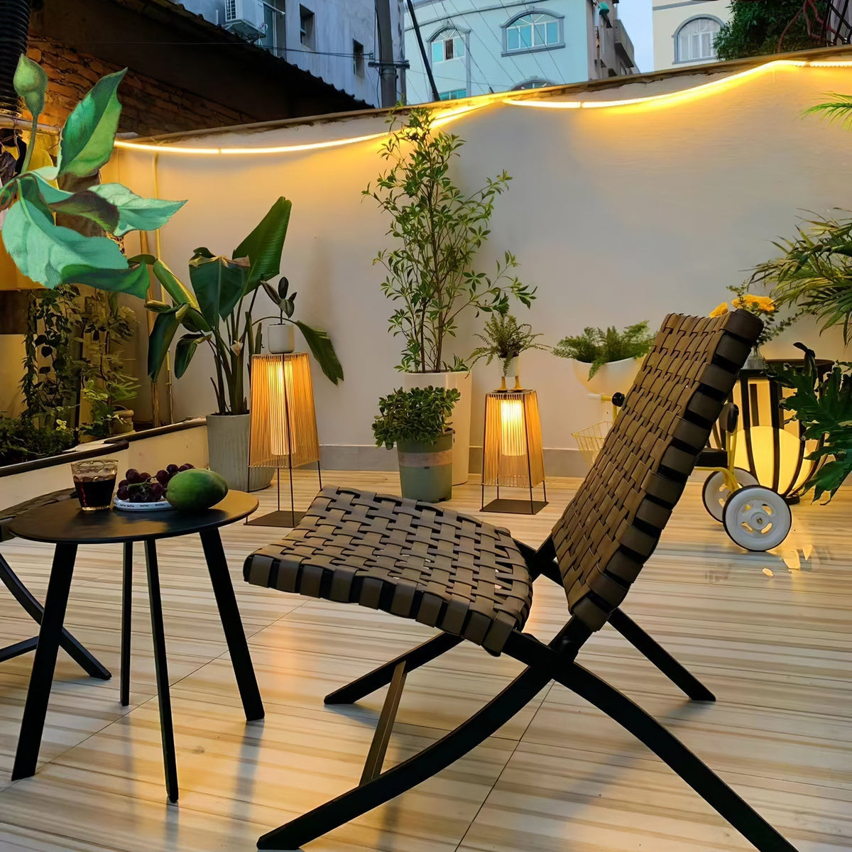 Aru Moderne buitenwandlamp