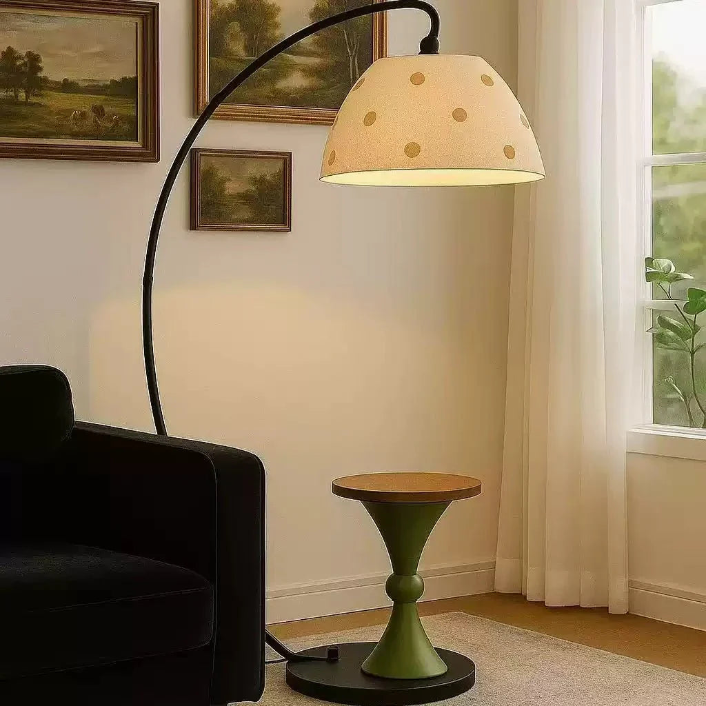 Virelle Speelse Arc vloerlamp