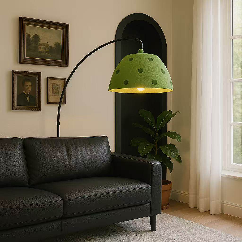 Virelle Speelse Arc vloerlamp