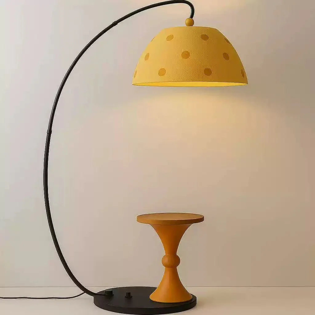 Virelle Speelse Arc vloerlamp