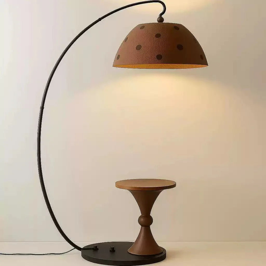 Virelle Speelse Arc vloerlamp