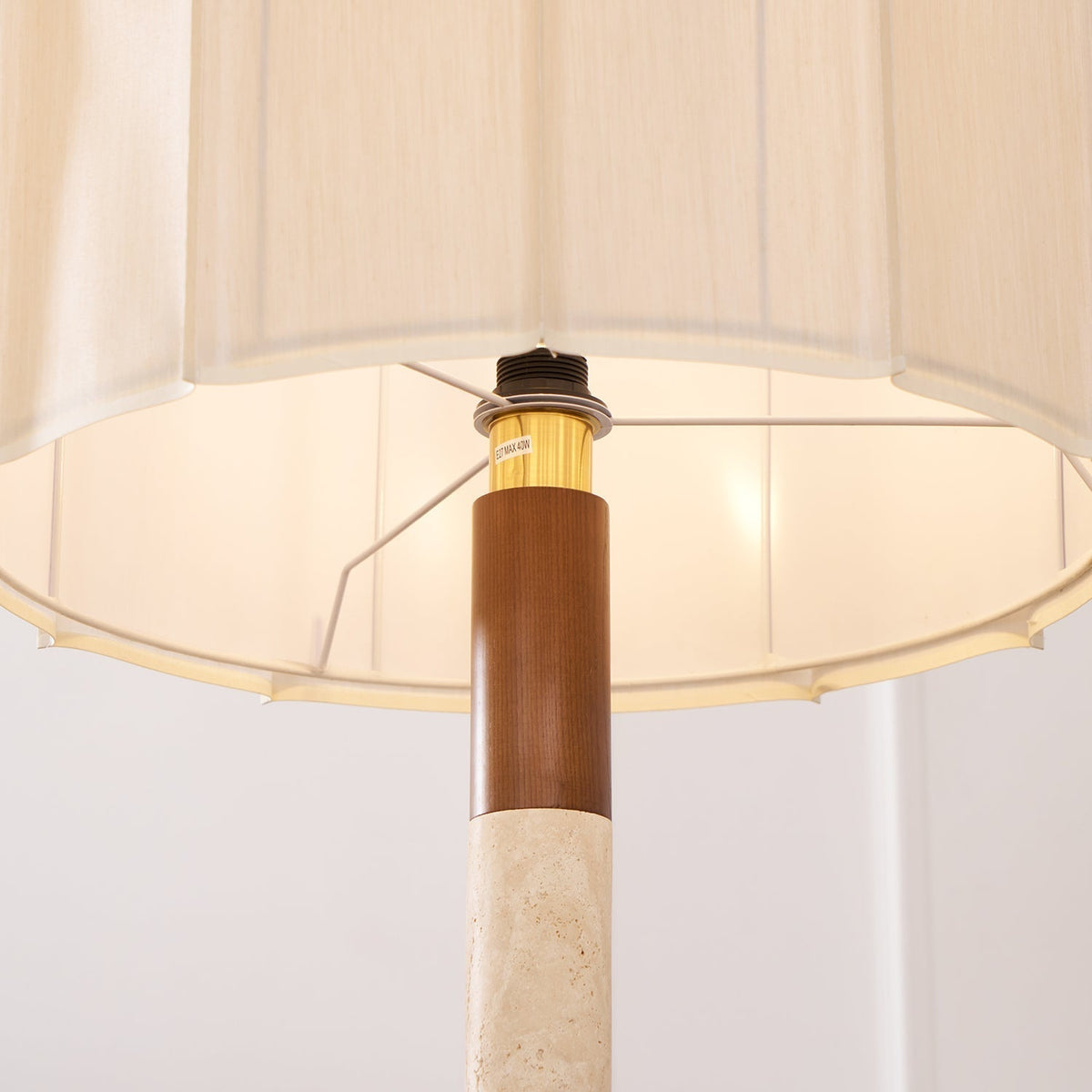 Miruielle vloerlamp