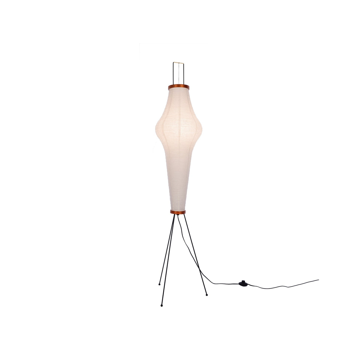 Krelix Paper Scandinavische vloerlamp