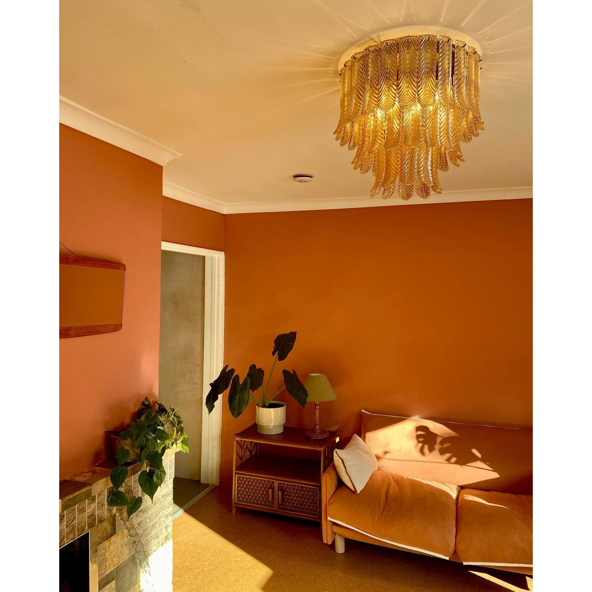Selarelle plafondlamp