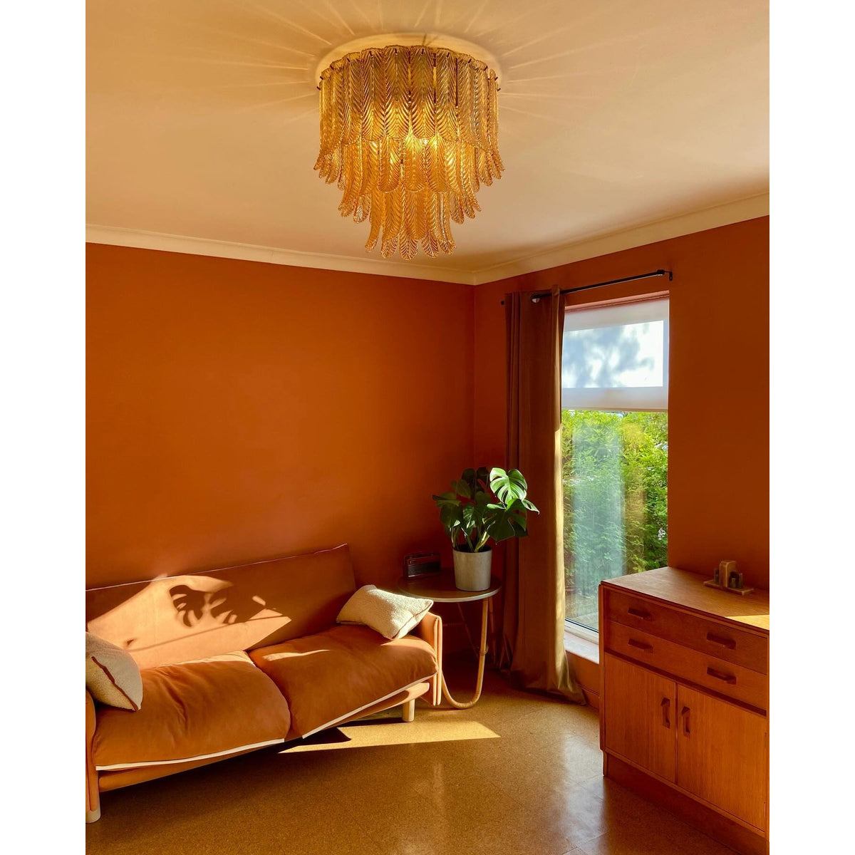 Selarelle plafondlamp