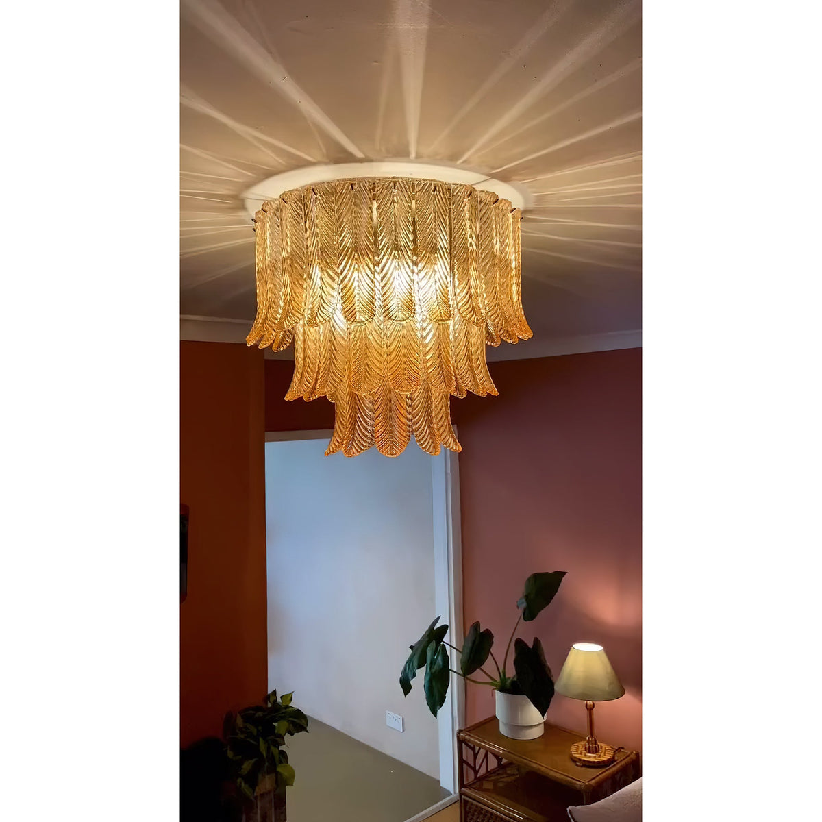 Selarelle plafondlamp