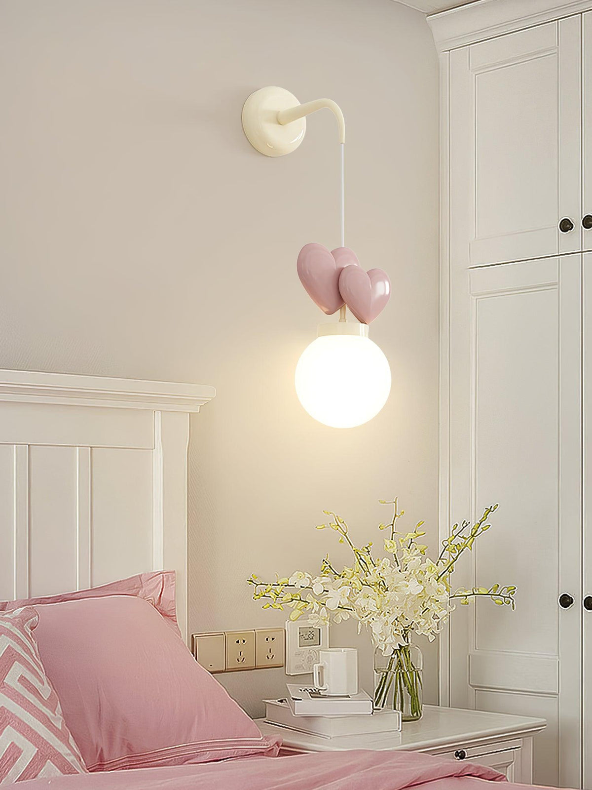Liorielle wandlamp