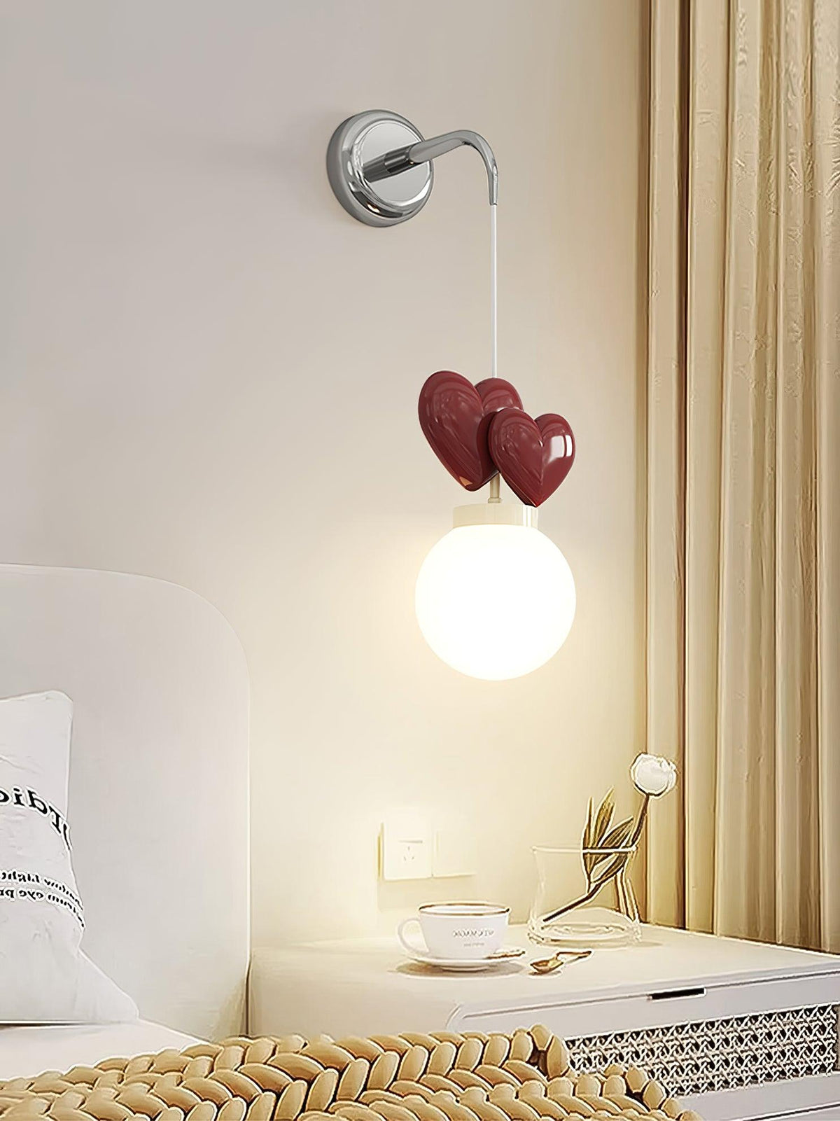 Liorielle wandlamp