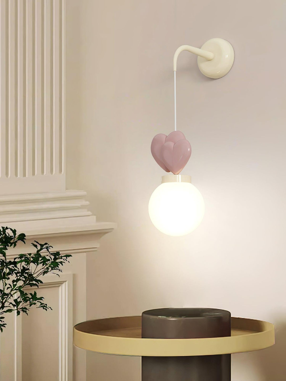 Liorielle wandlamp